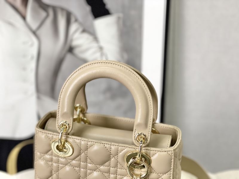 Christian Dior My Lady Bags